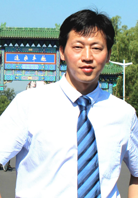 柔力球国家级裁判 李恩荆